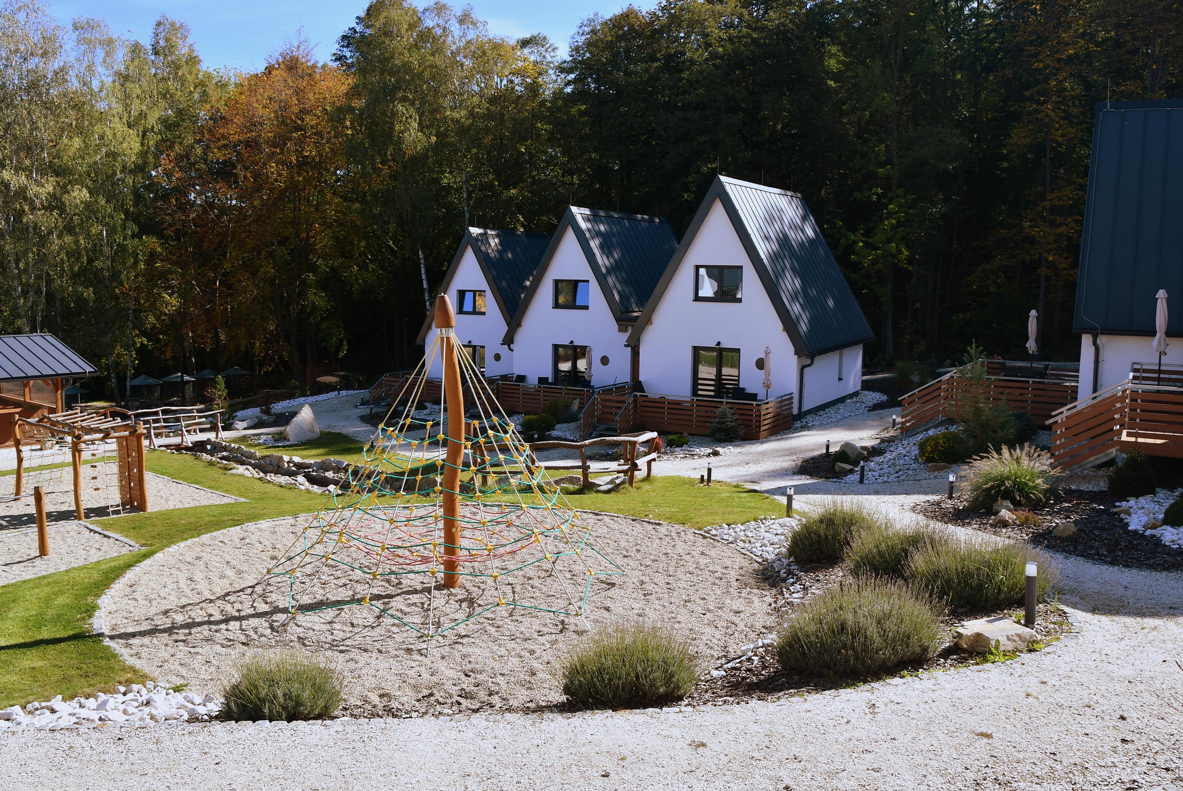 Resort Bobrovník