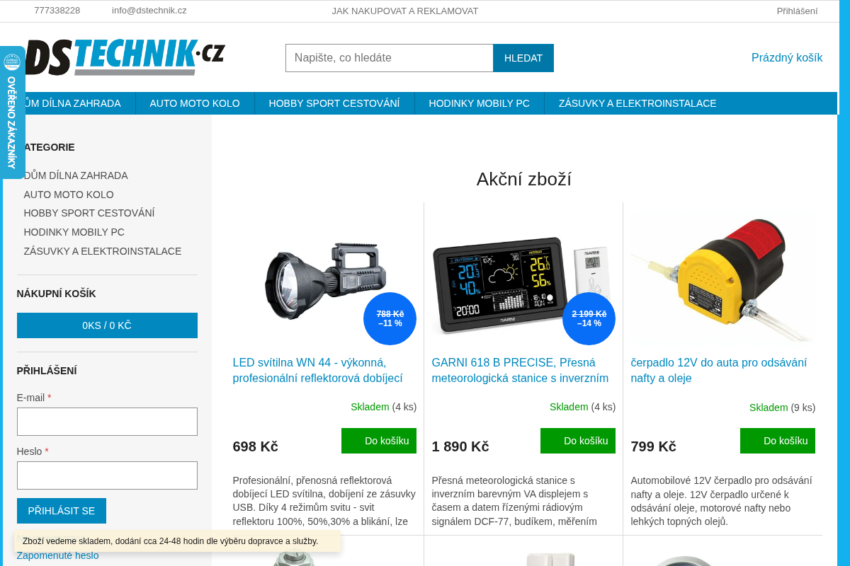 dstechnik.cz