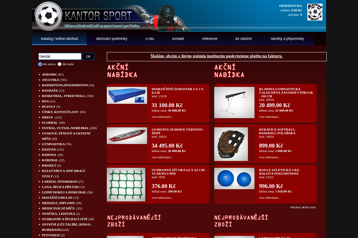 Kantorsport.cz