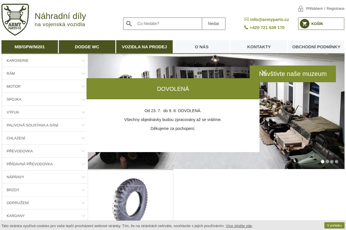 Armyparts.cz