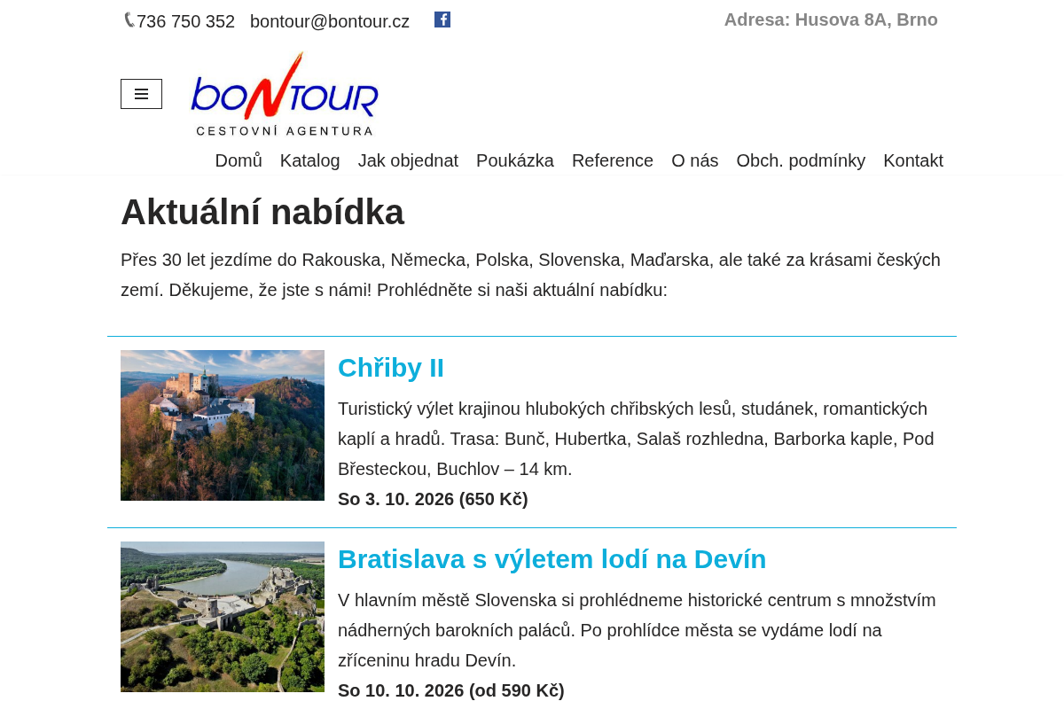 Bontour