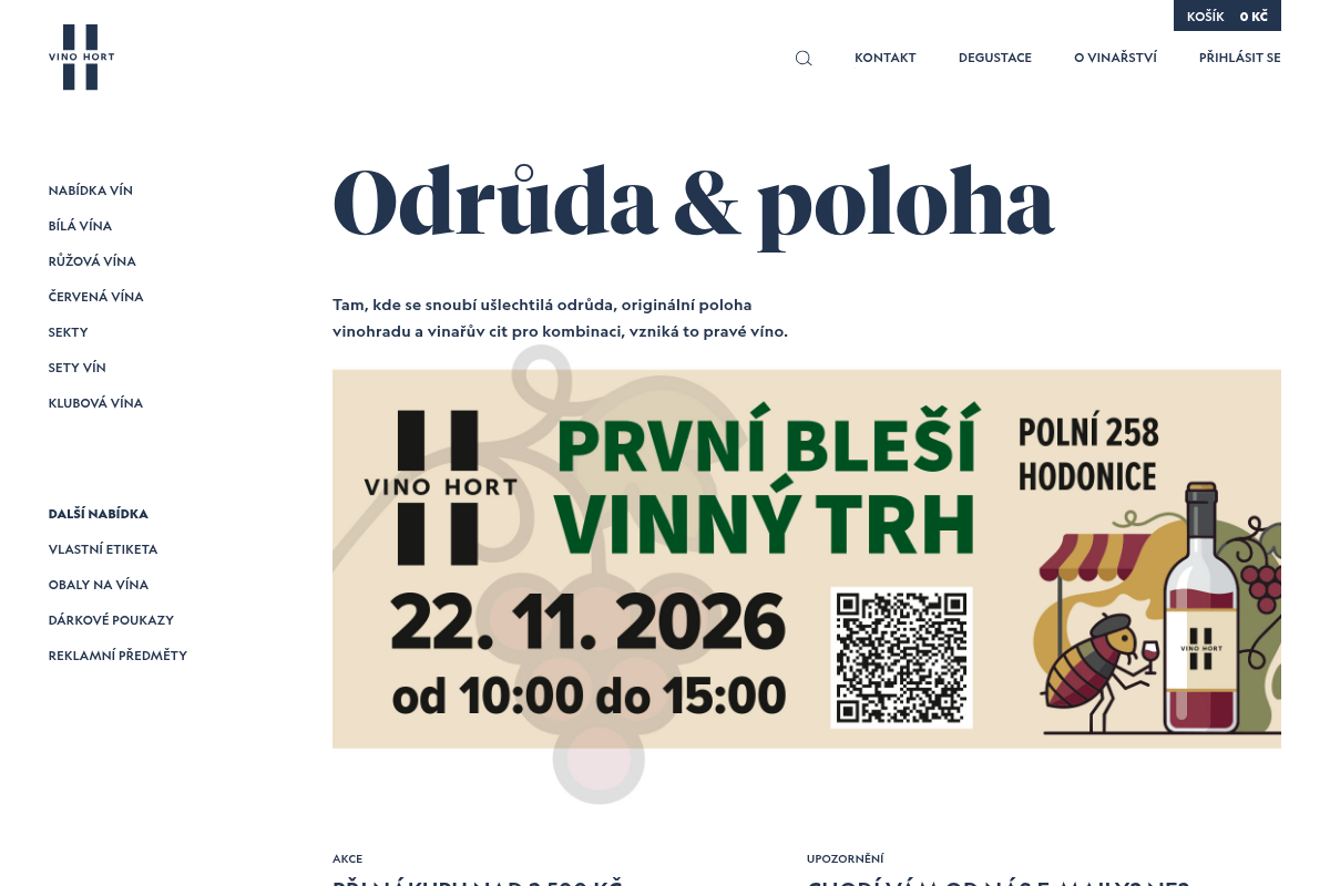 Vinohort.cz
