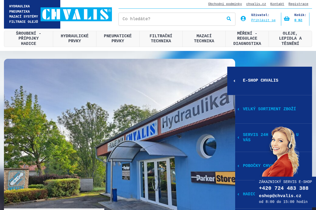 Eshop.chvalis.cz