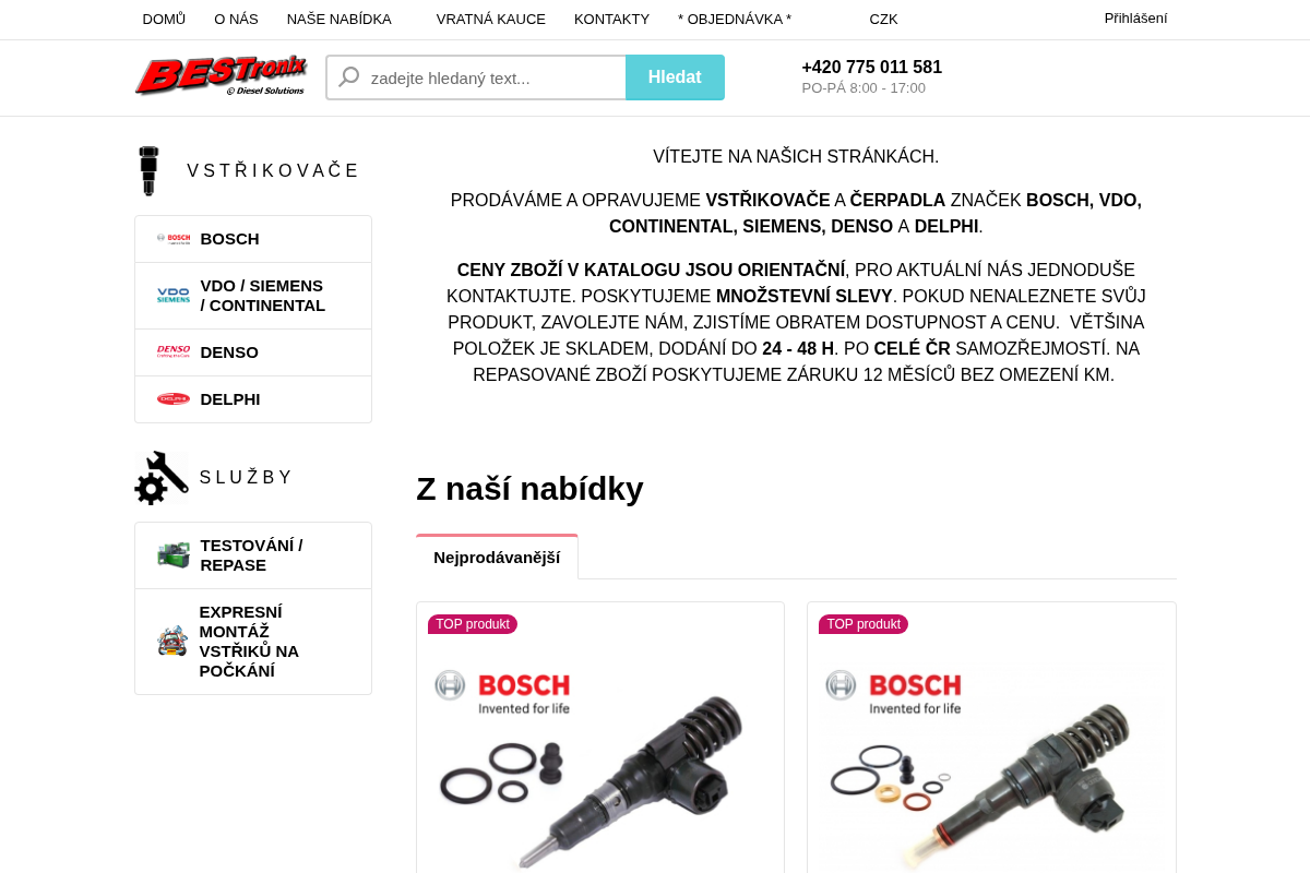 Bestronix.cz