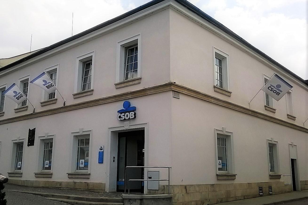 ČSOB - Československá obchodní banka