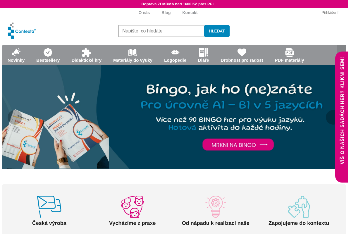 Contexta.cz