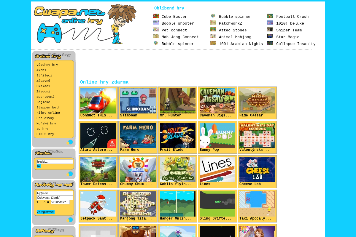 Cwapa.net