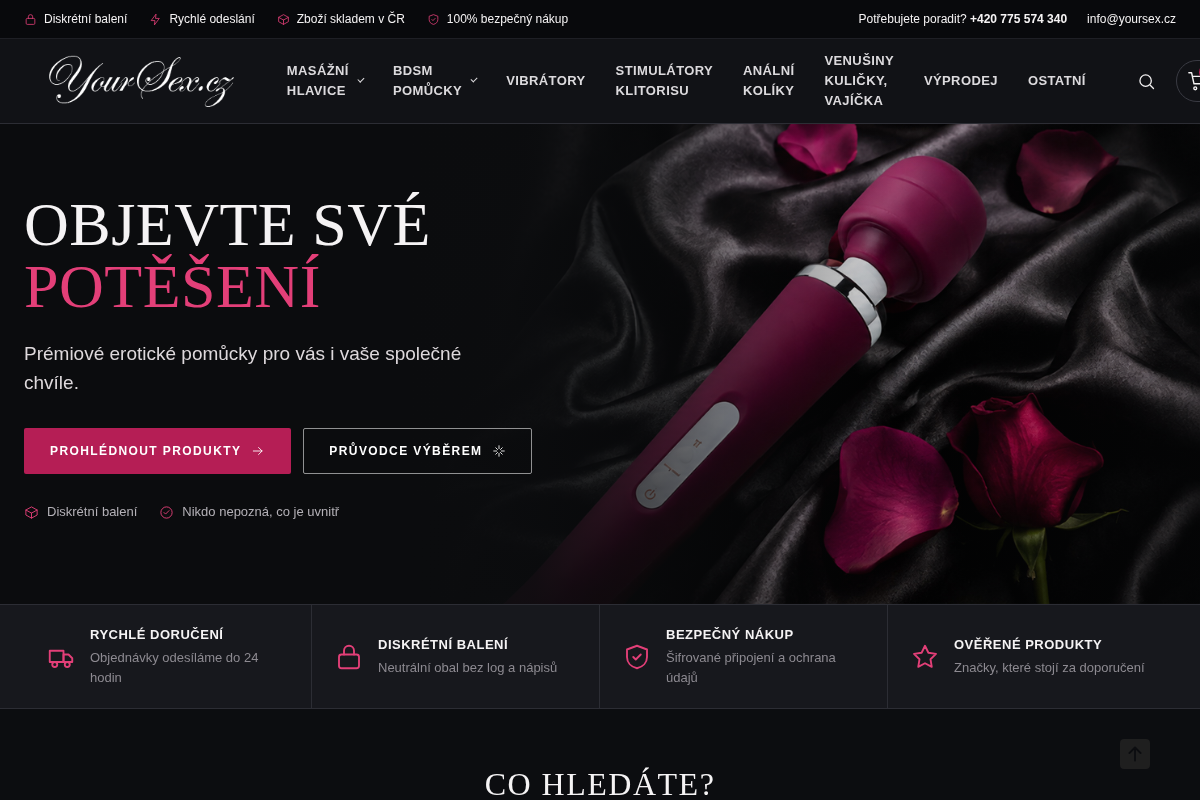 Yoursex.cz