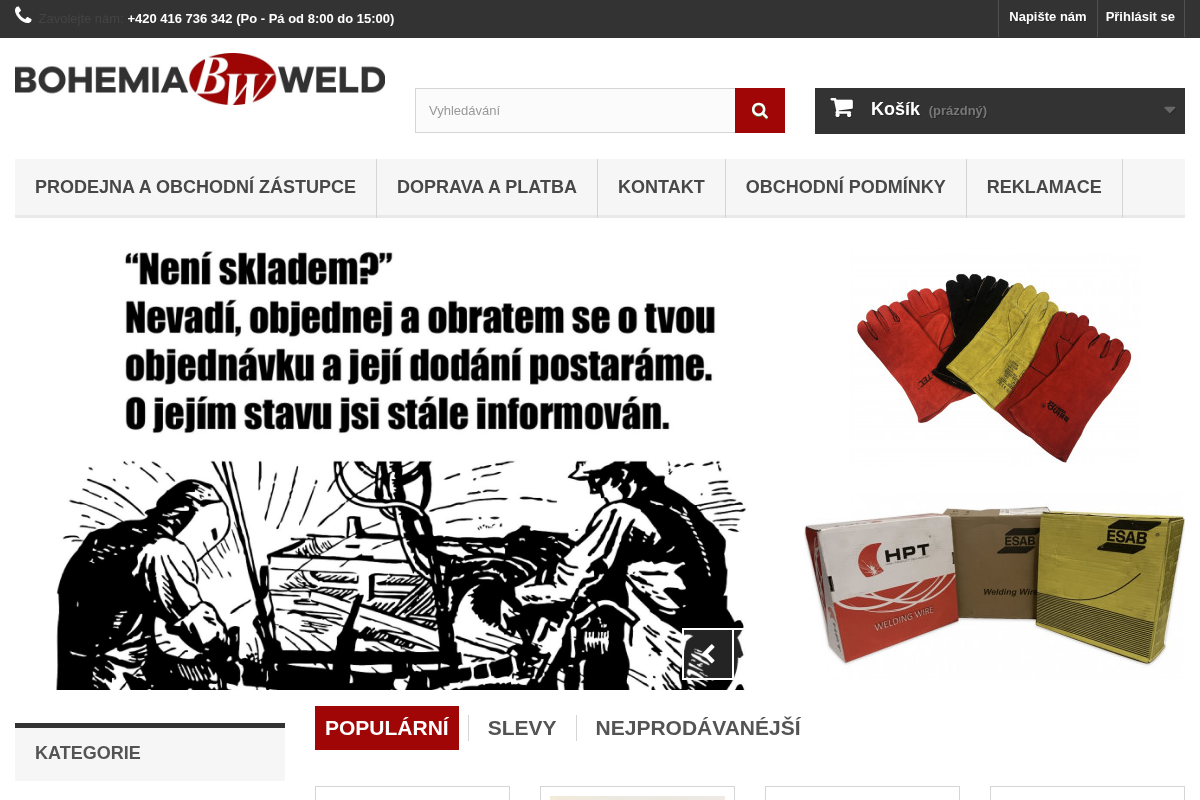 Bohemiaweld.cz