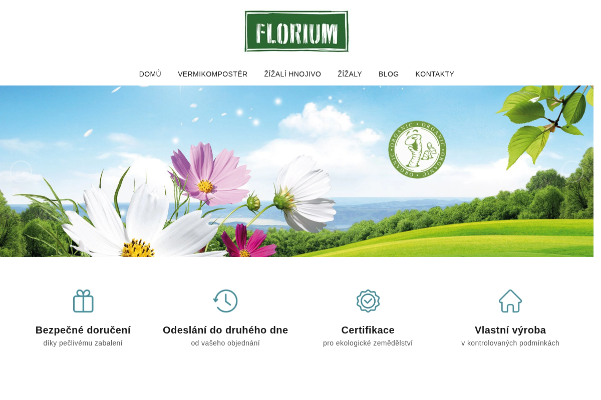 FLORIUM s.r.o.