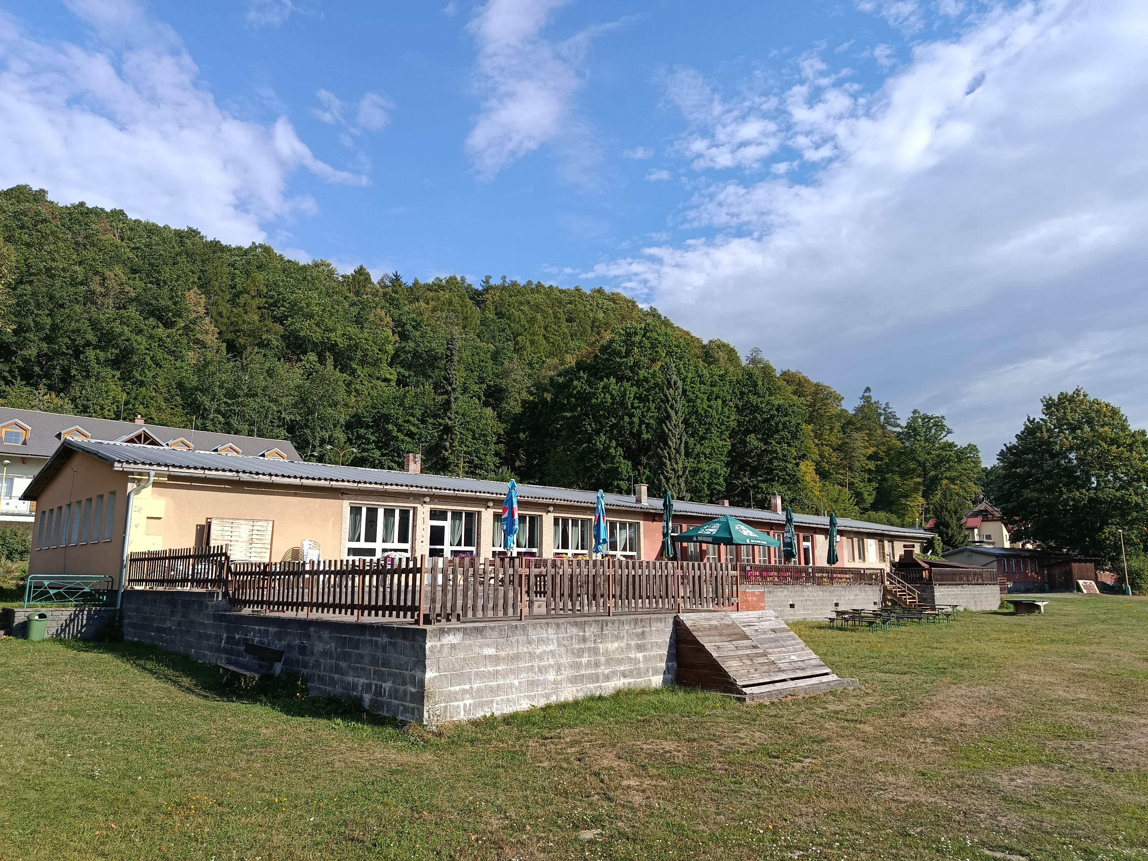 Rekreační komplex Losinka