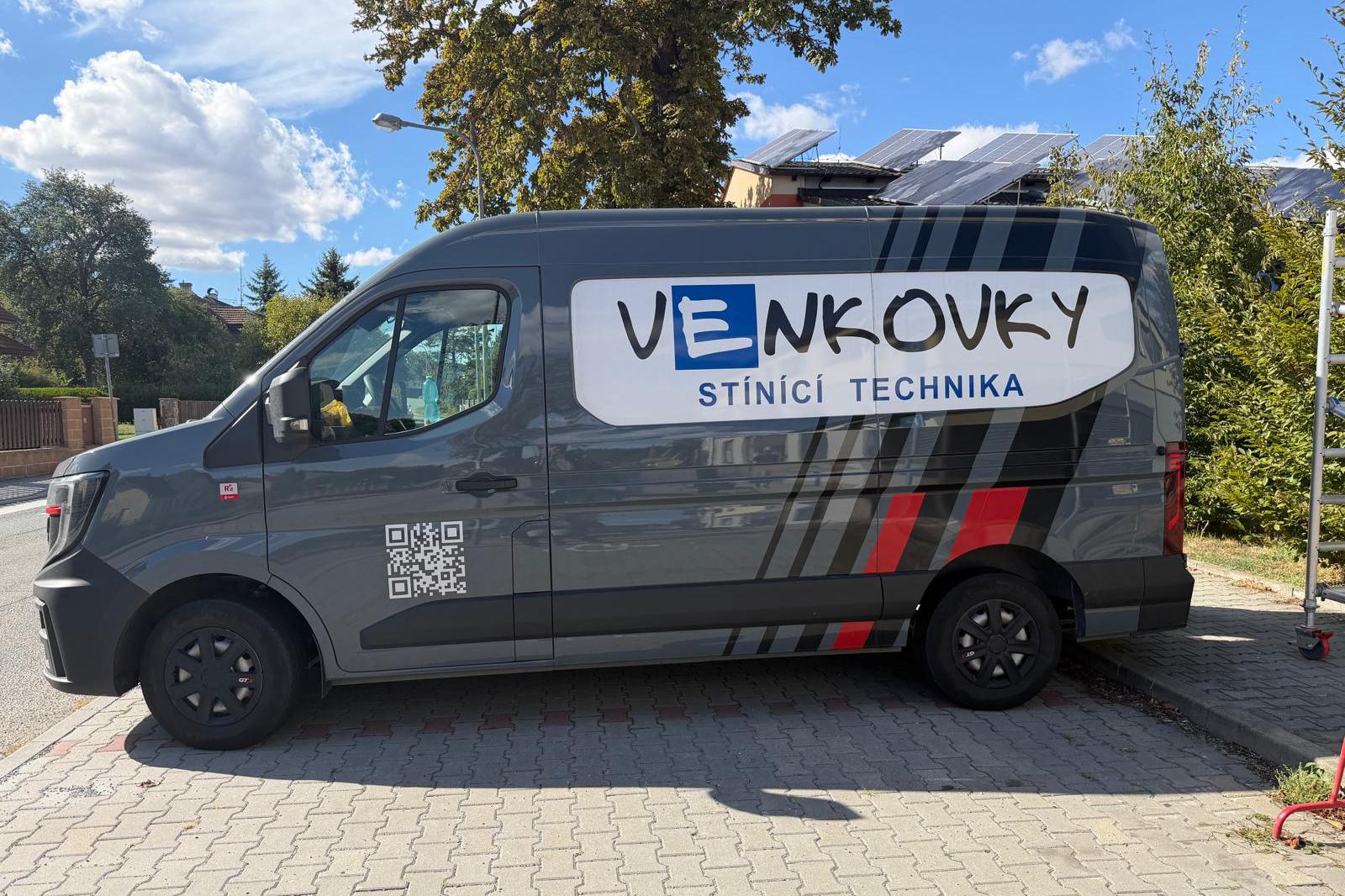 VENKOVKY