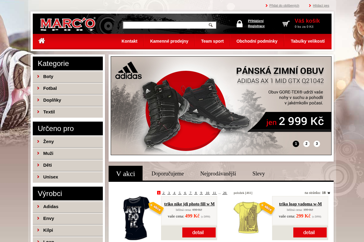 Marc'O sport