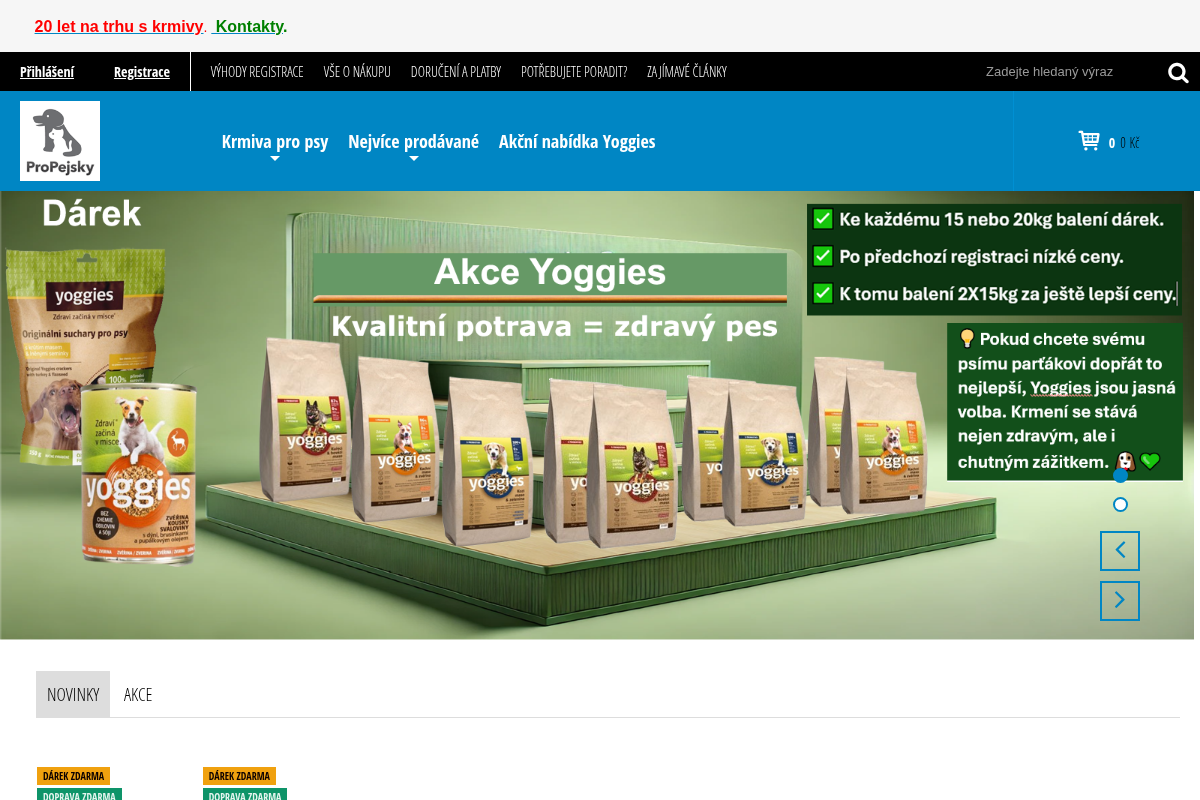 Propejsky.eu