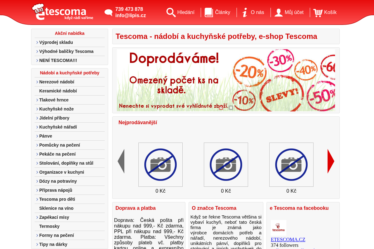 eTescoma.cz