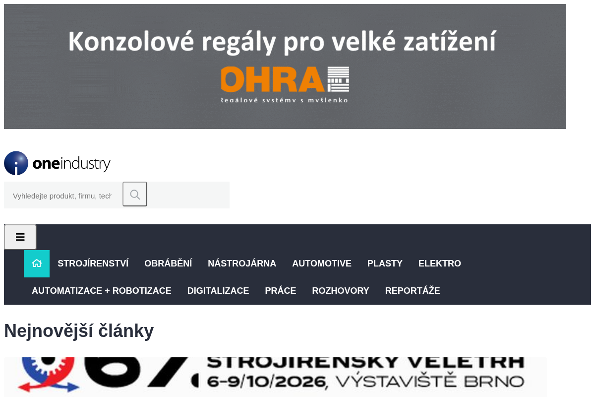 oneindustry.cz