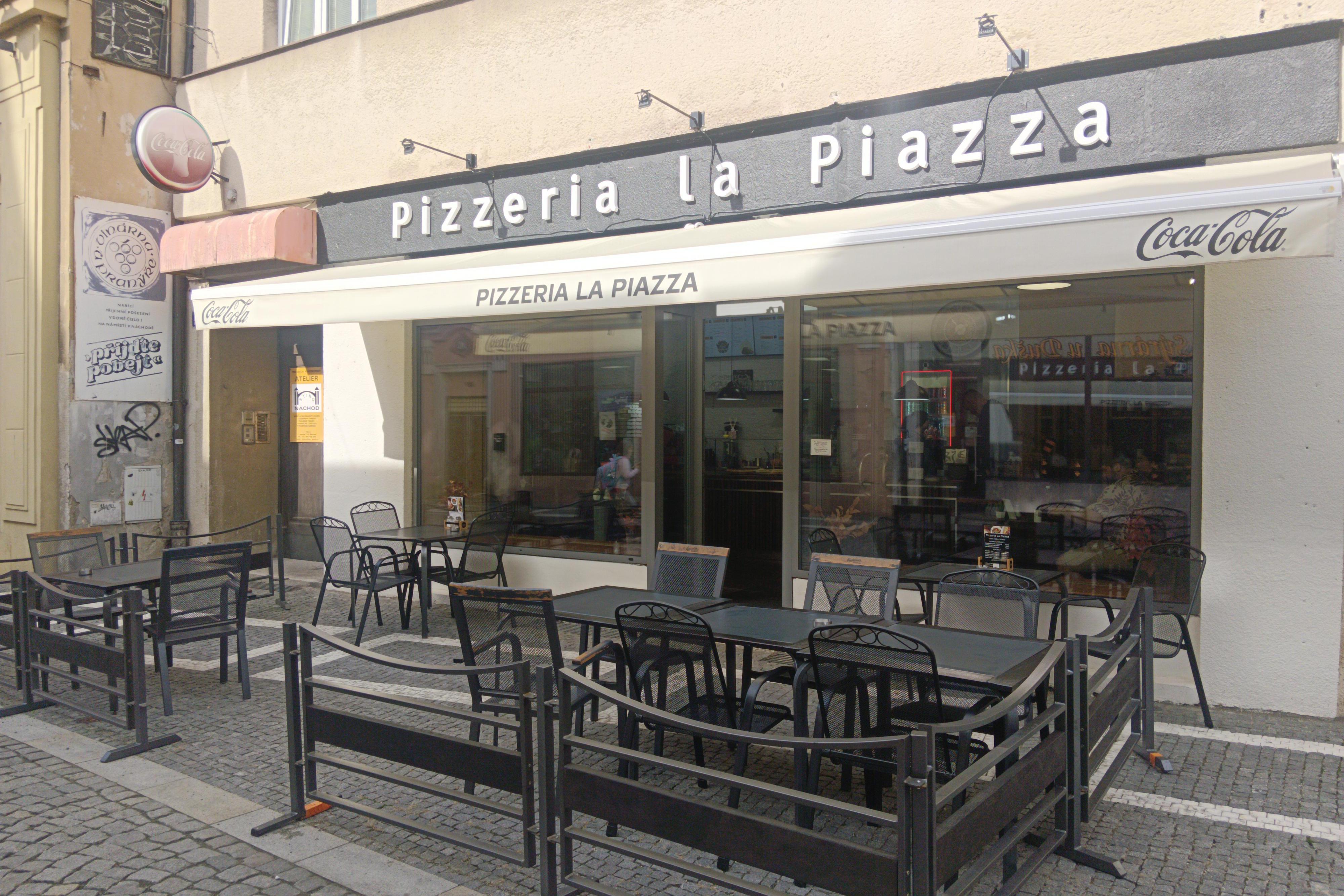 Pizzeria la Piazza
