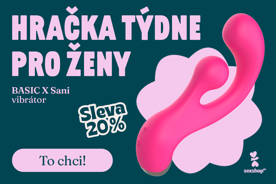 Hračka týdne pro ženy