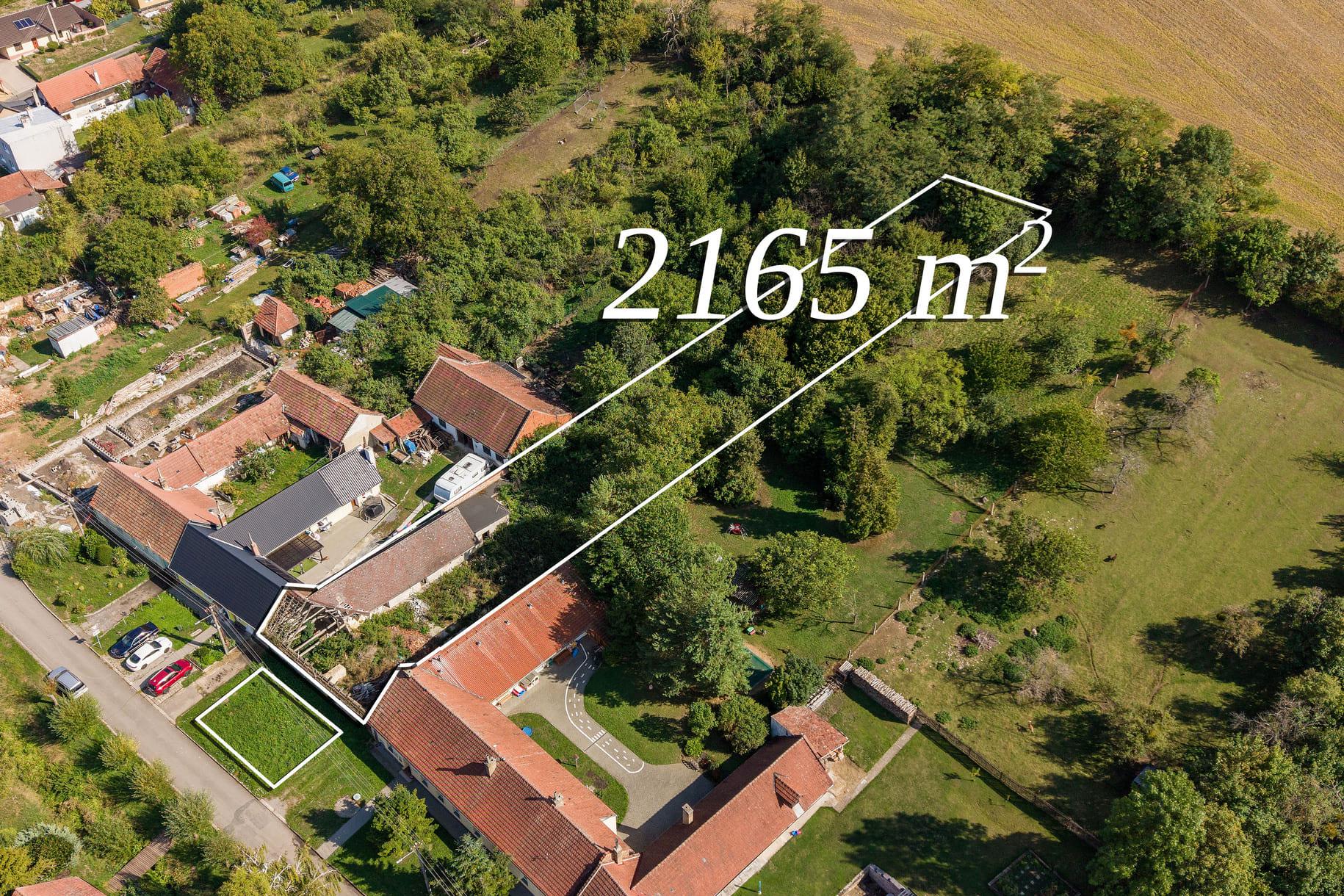 Stavební pozemek Nové Hvězdlice