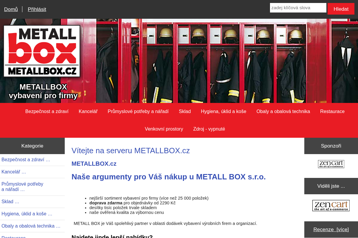 Metallbox.cz