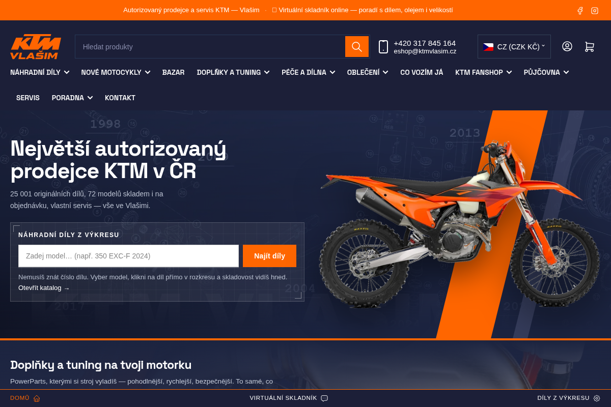 Pitbike-shop.cz