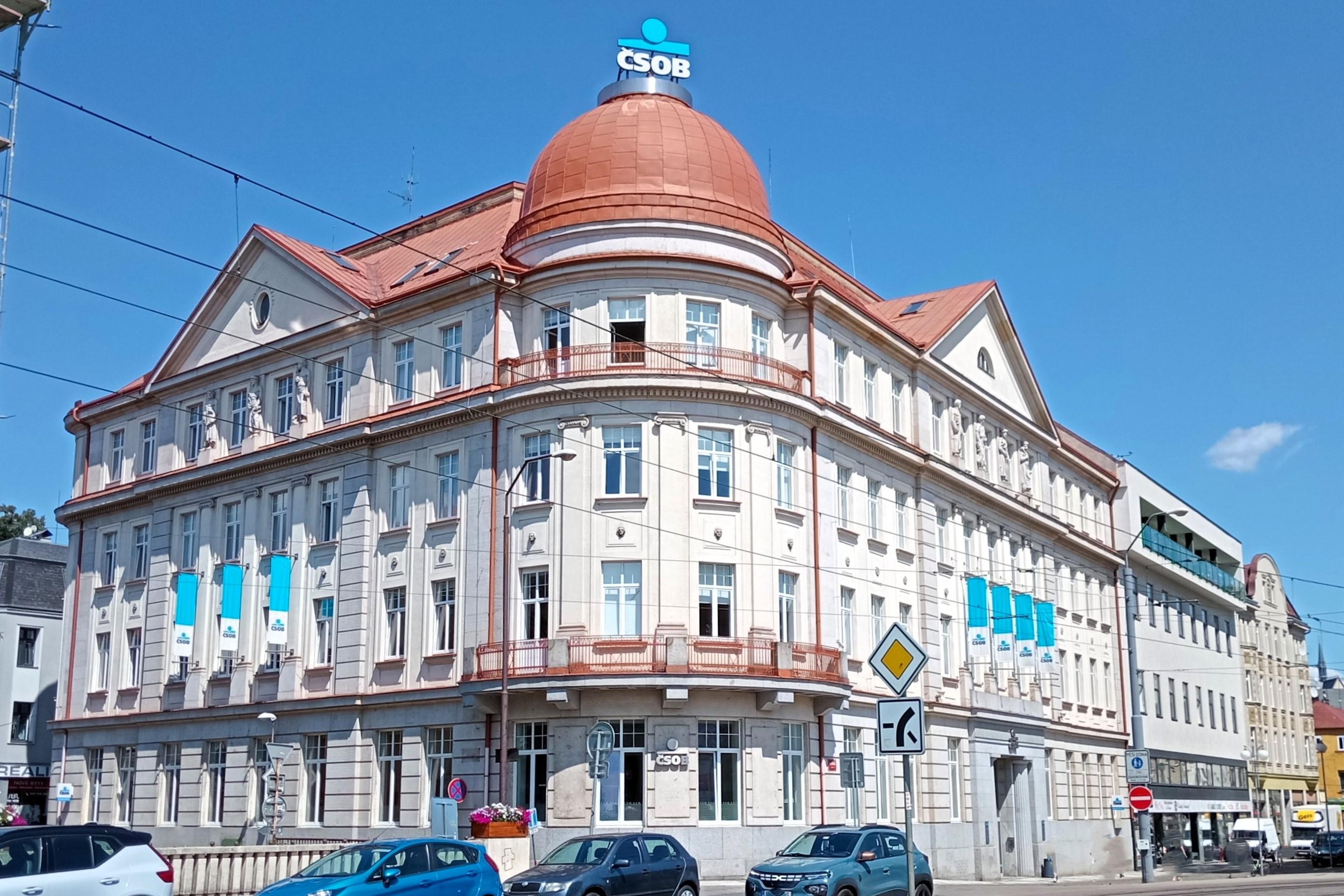 ČSOB - Československá obchodní banka