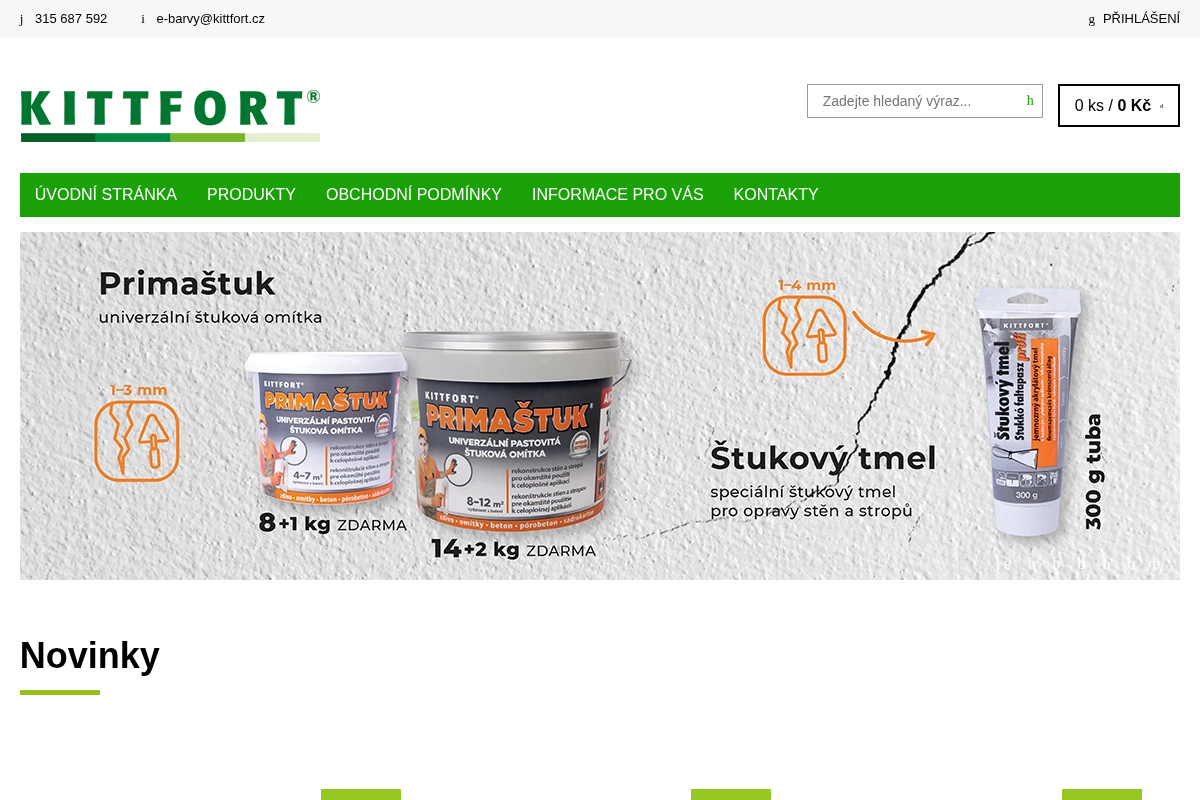E-barvy.com