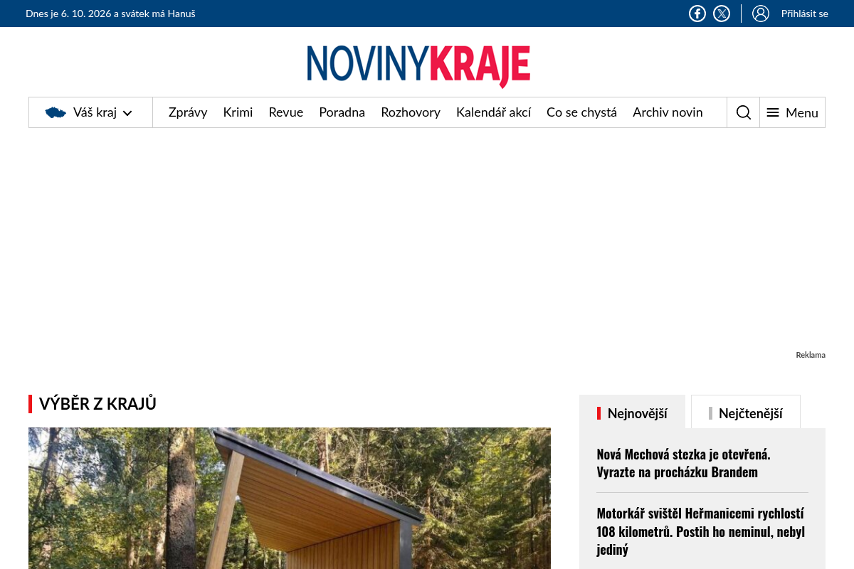 Novinykraje.cz