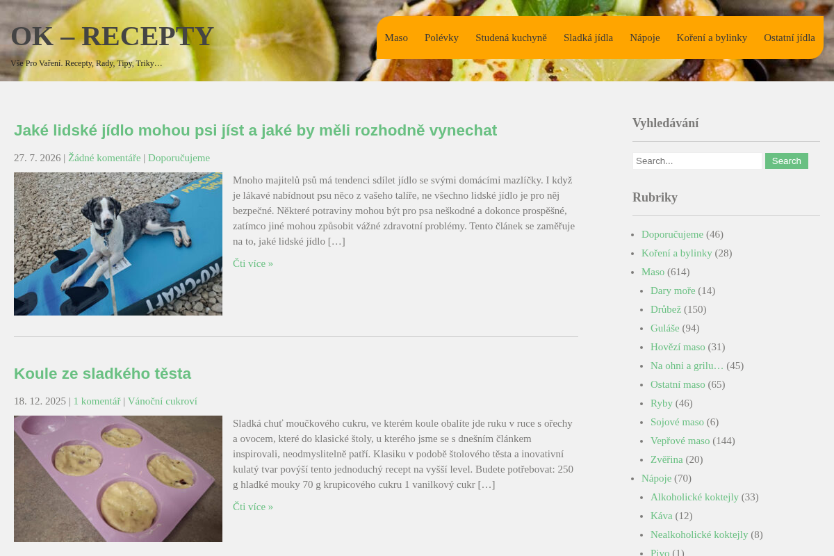Ok-recepty.cz