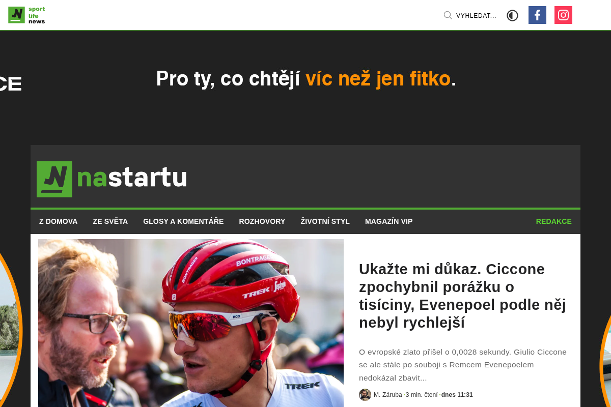 Nastartu.cz