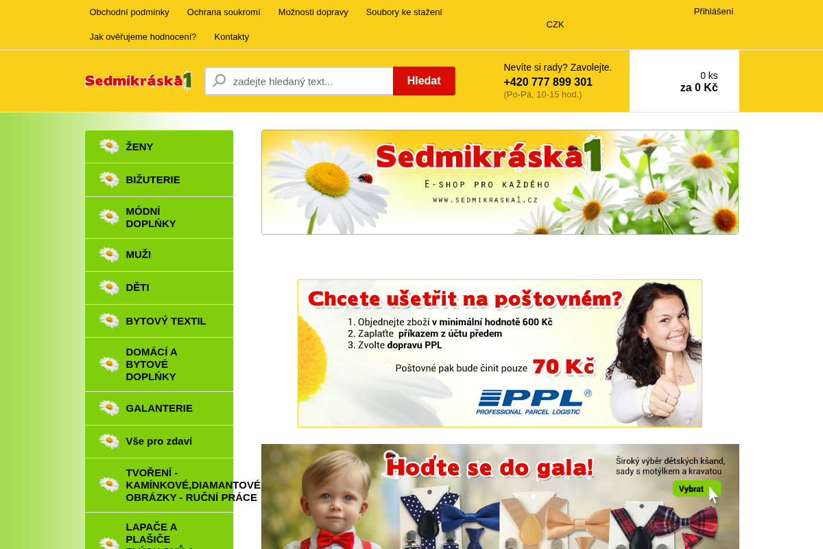 Sedmikraska1.cz
