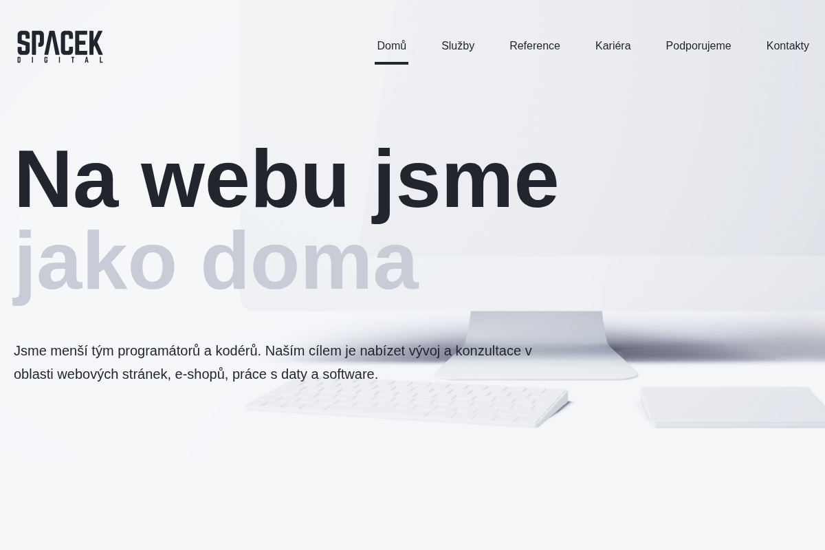 Špaček Digital, s.r.o.