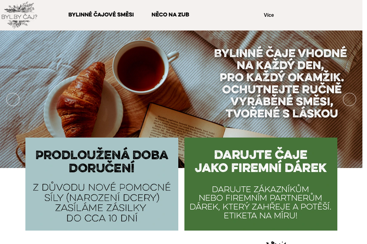 Bylbycaj.cz