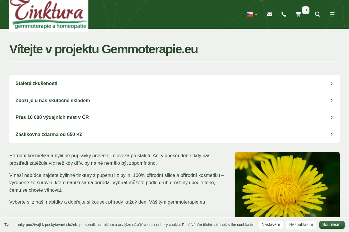 Gemmoterapie.eu