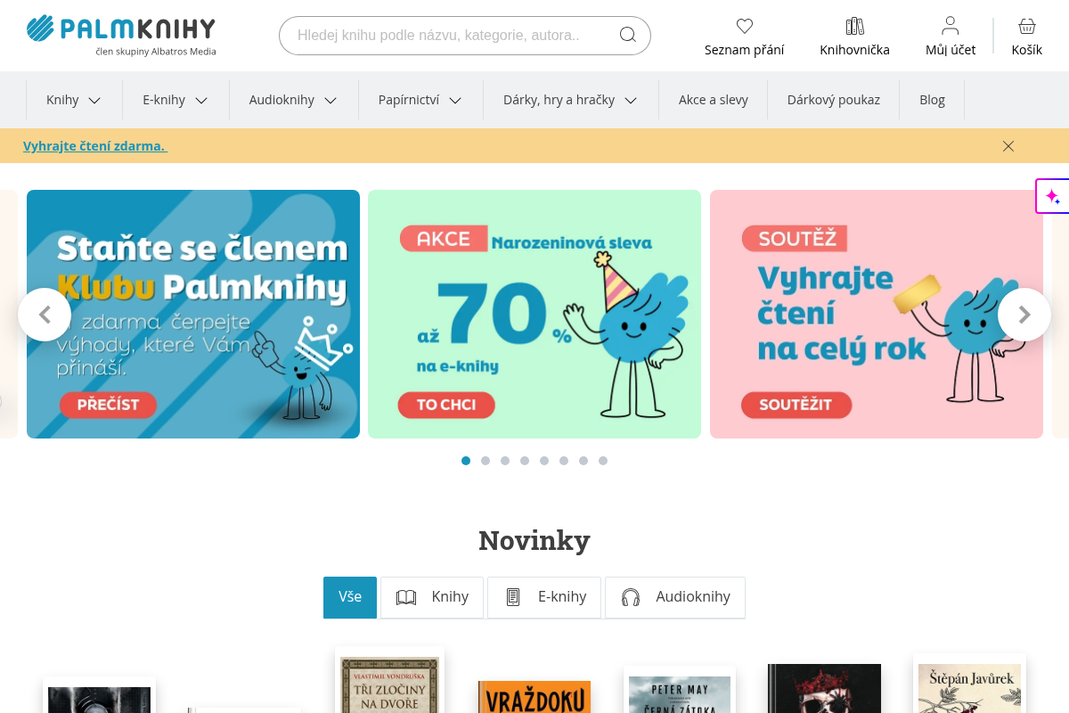 eReading.cz
