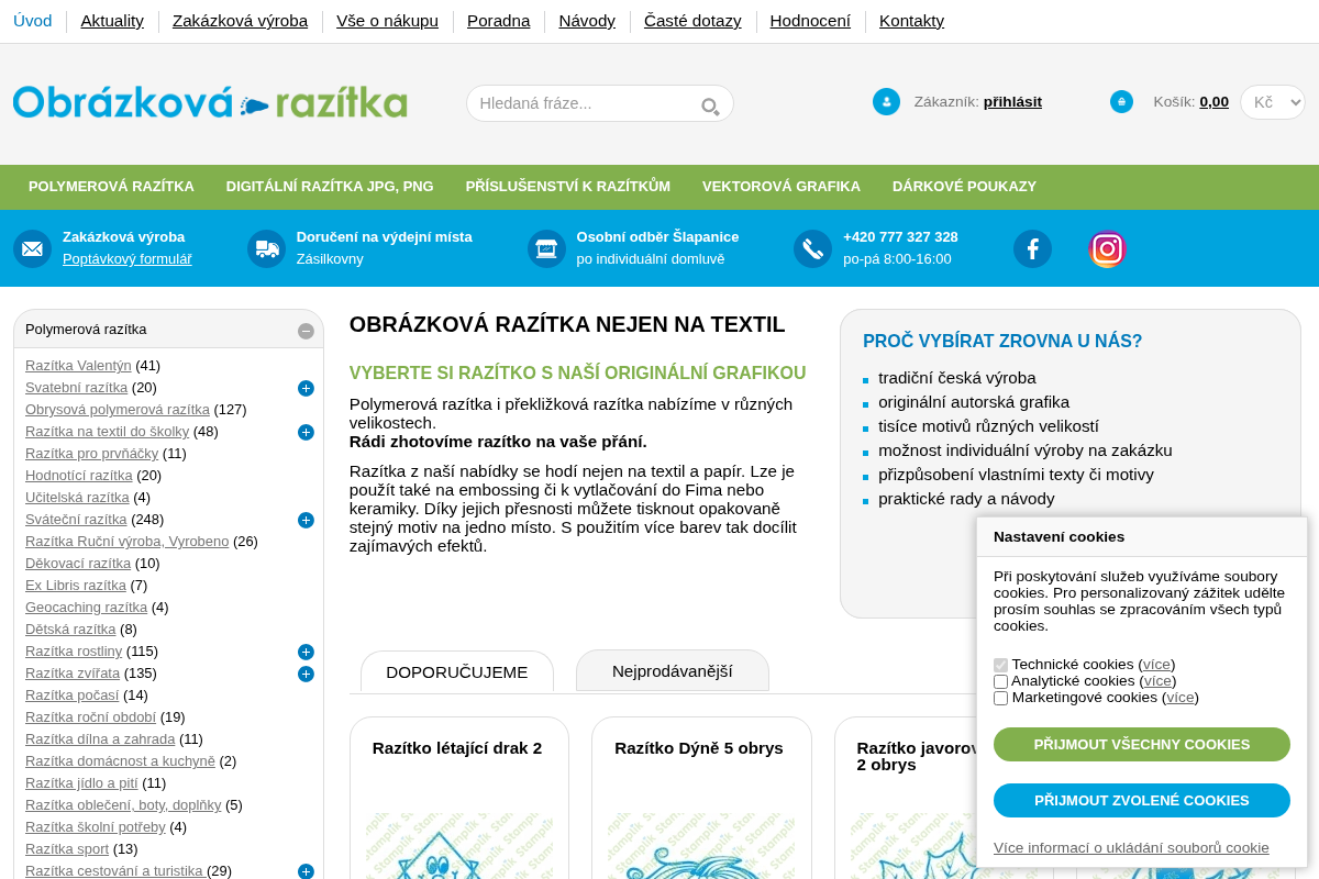 Obrazkova-razitka.cz