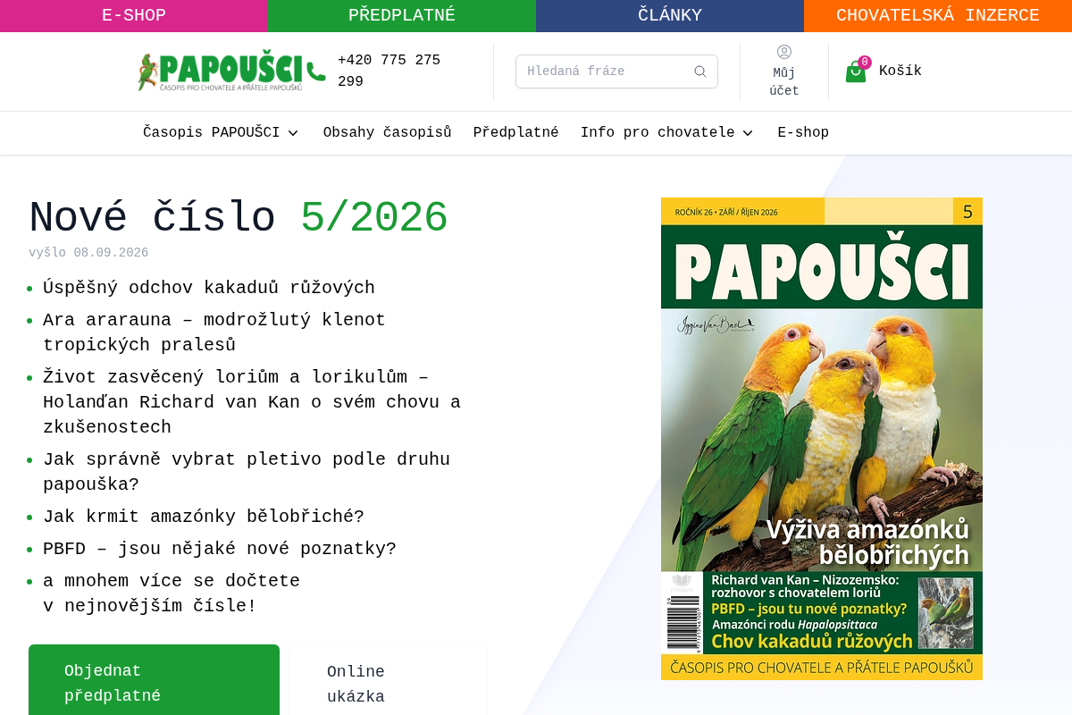 Papousci.com