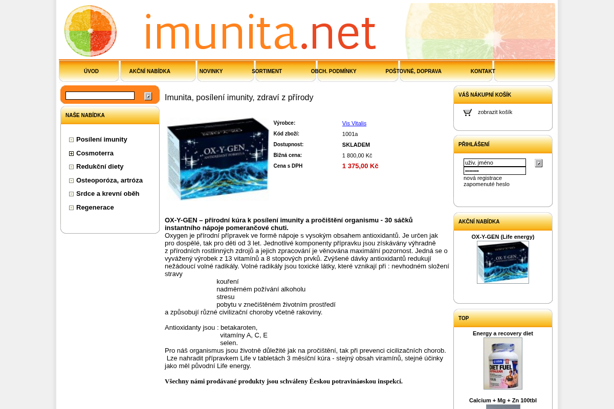 imunita.net