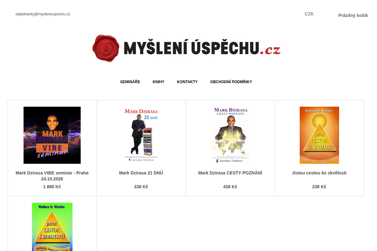 Mysleniuspechu.cz