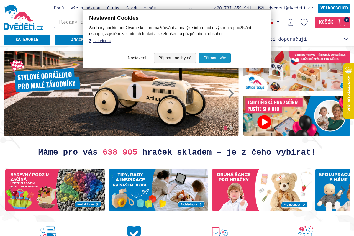 Dvěděti.cz