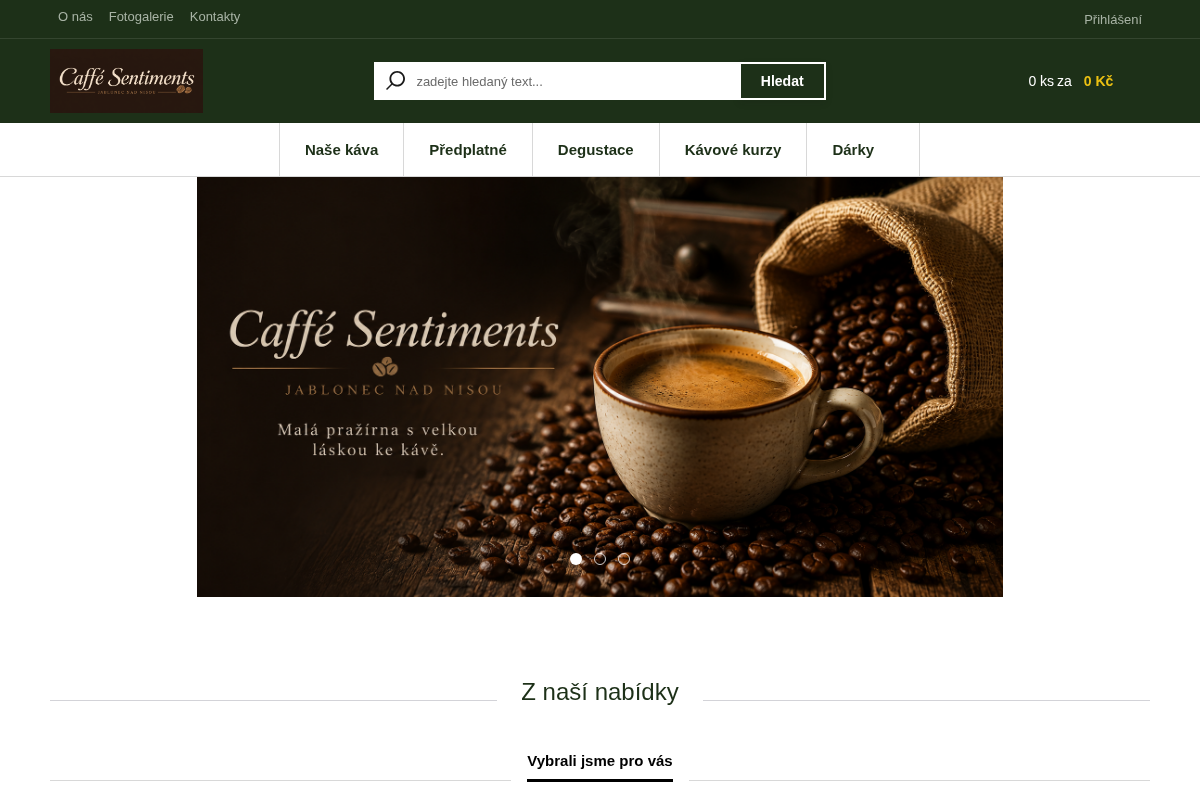 Caffesentiments.cz