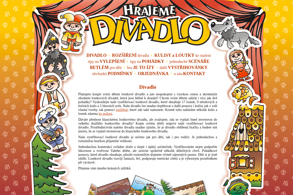 Hrajeme-divadlo.cz