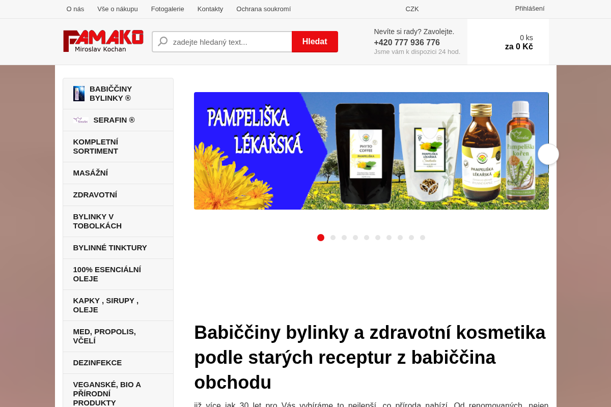 Famako.cz