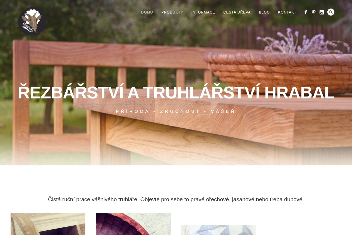 Rezbarstvihrabal.cz