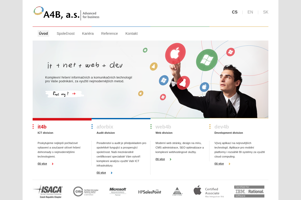A4B, a.s.