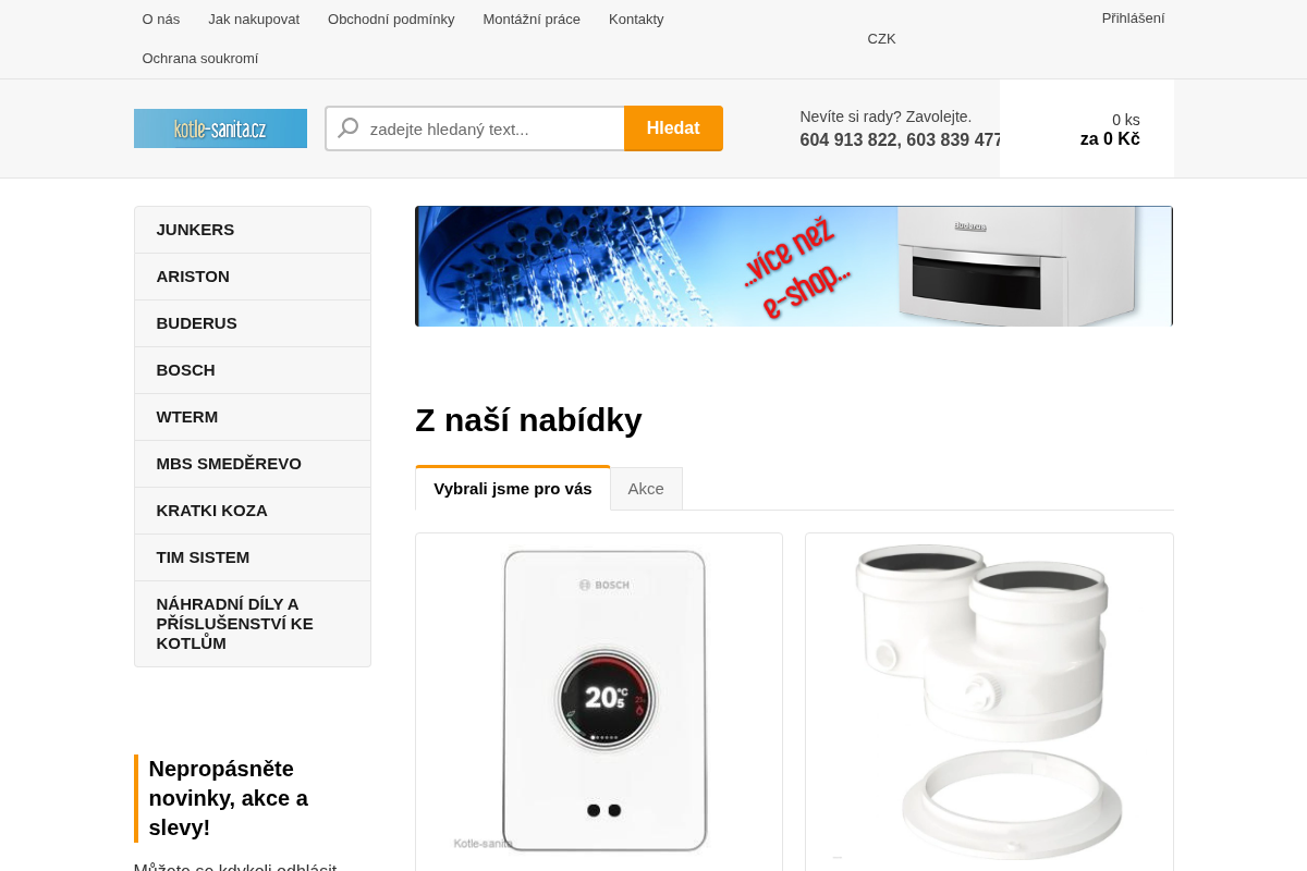 Kotle-sanita.cz