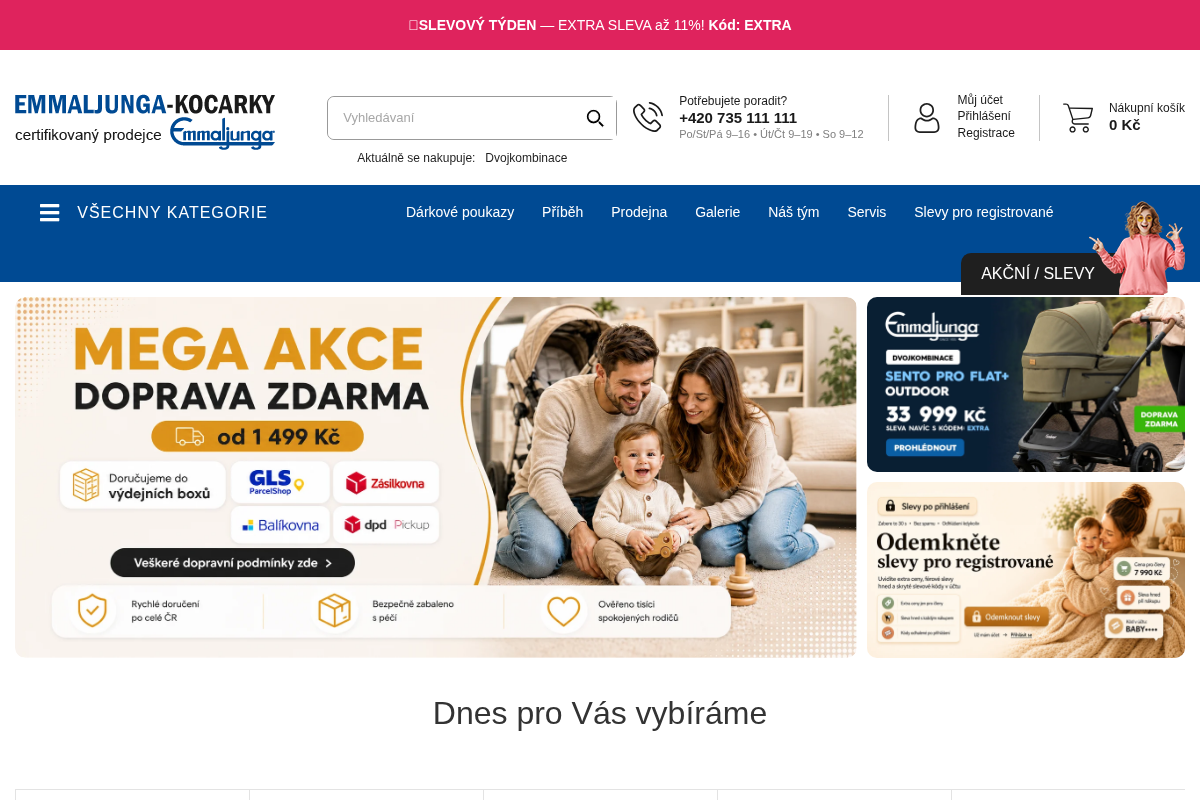 Emmaljunga-kocarky.cz