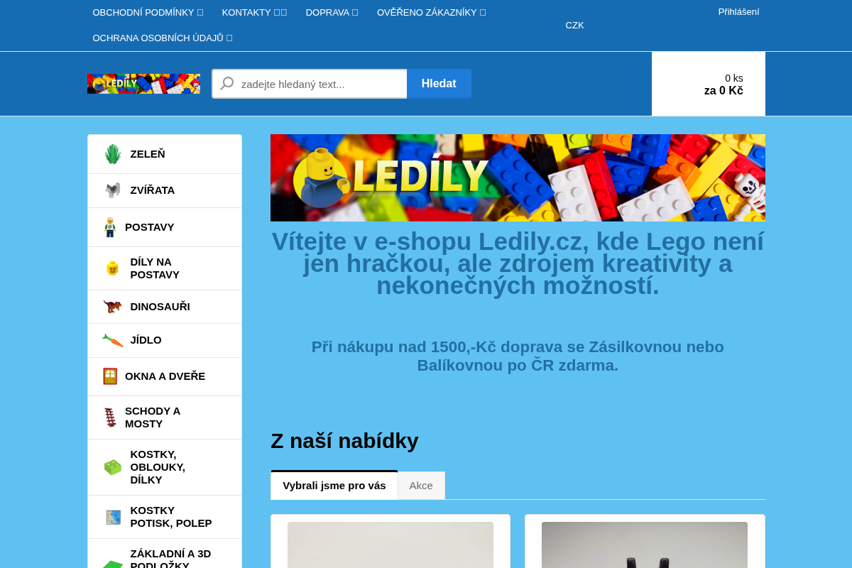 Ledily.cz