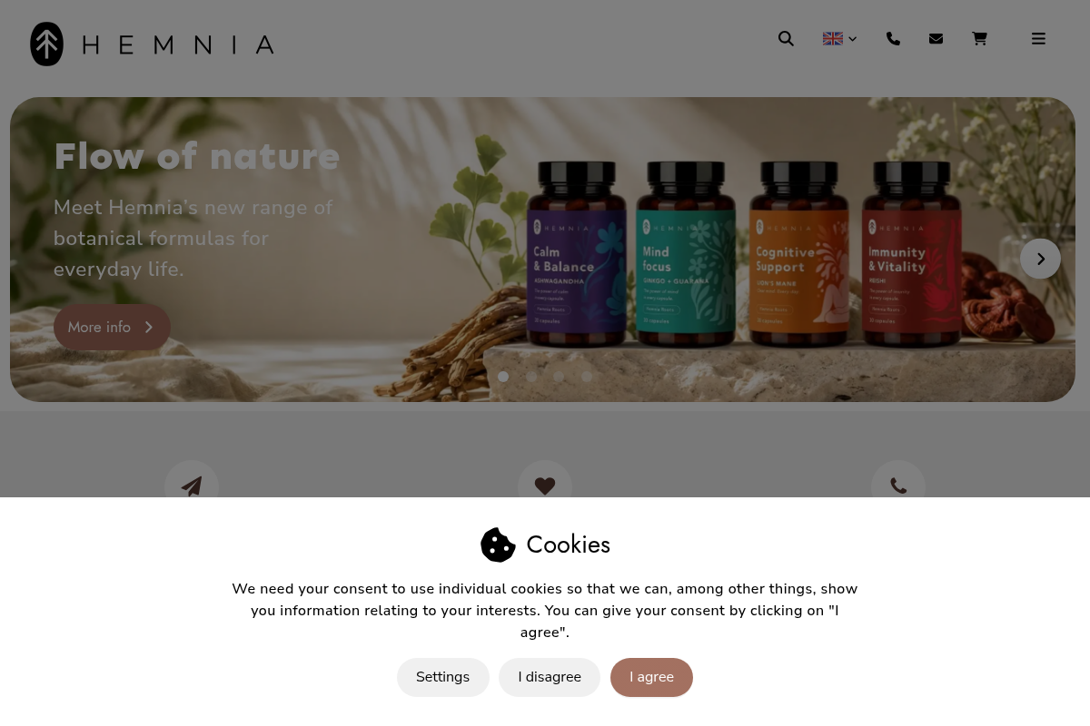 Hemnia