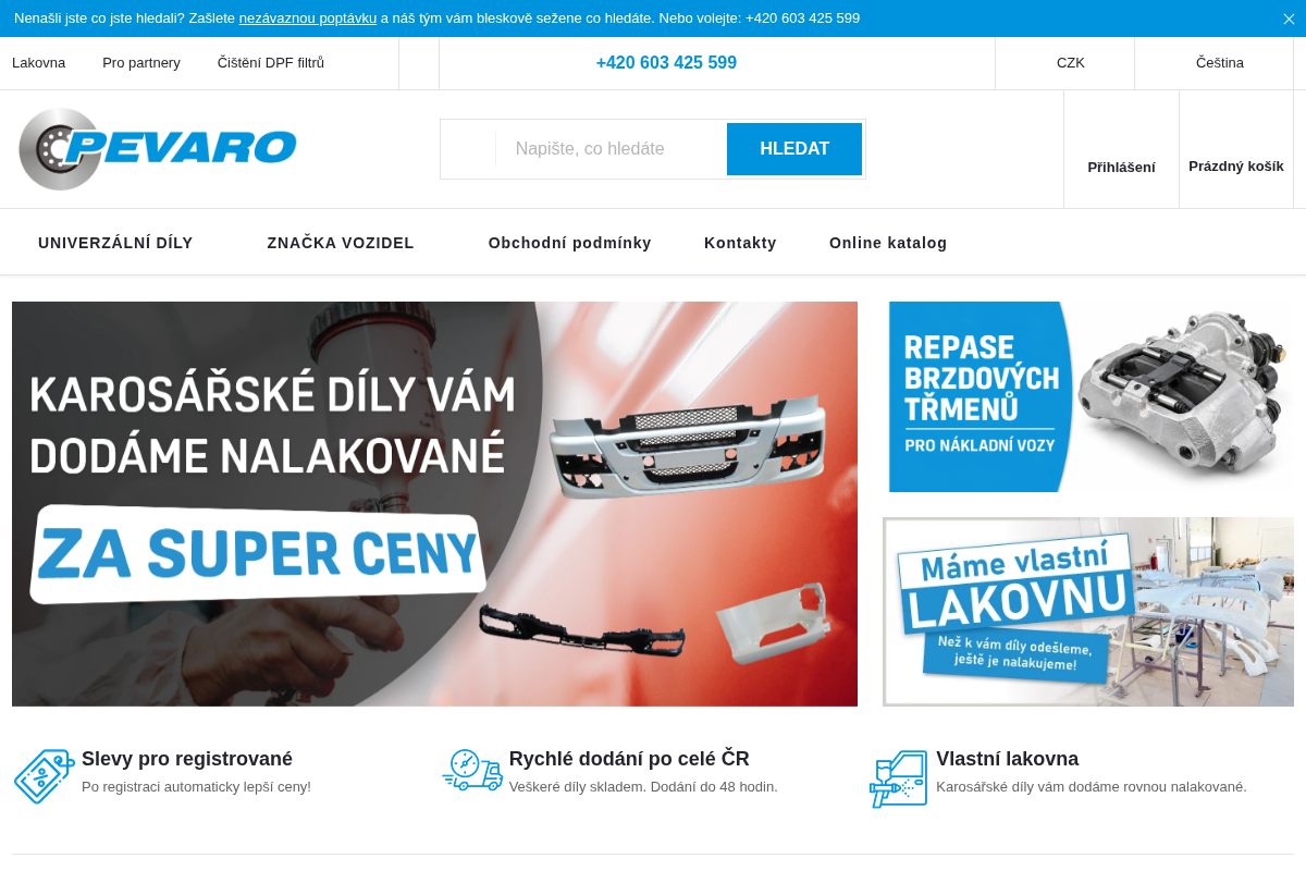 Pevaro.cz